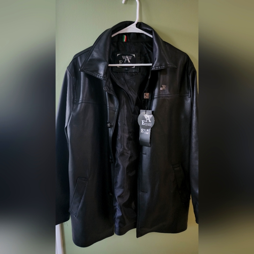 ARMANI EMPORIO COLLEZIONE JACKET